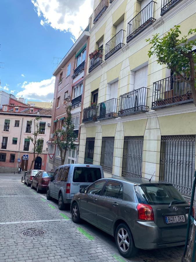 Centro Barrio Embajadores 01 Madri Exterior foto